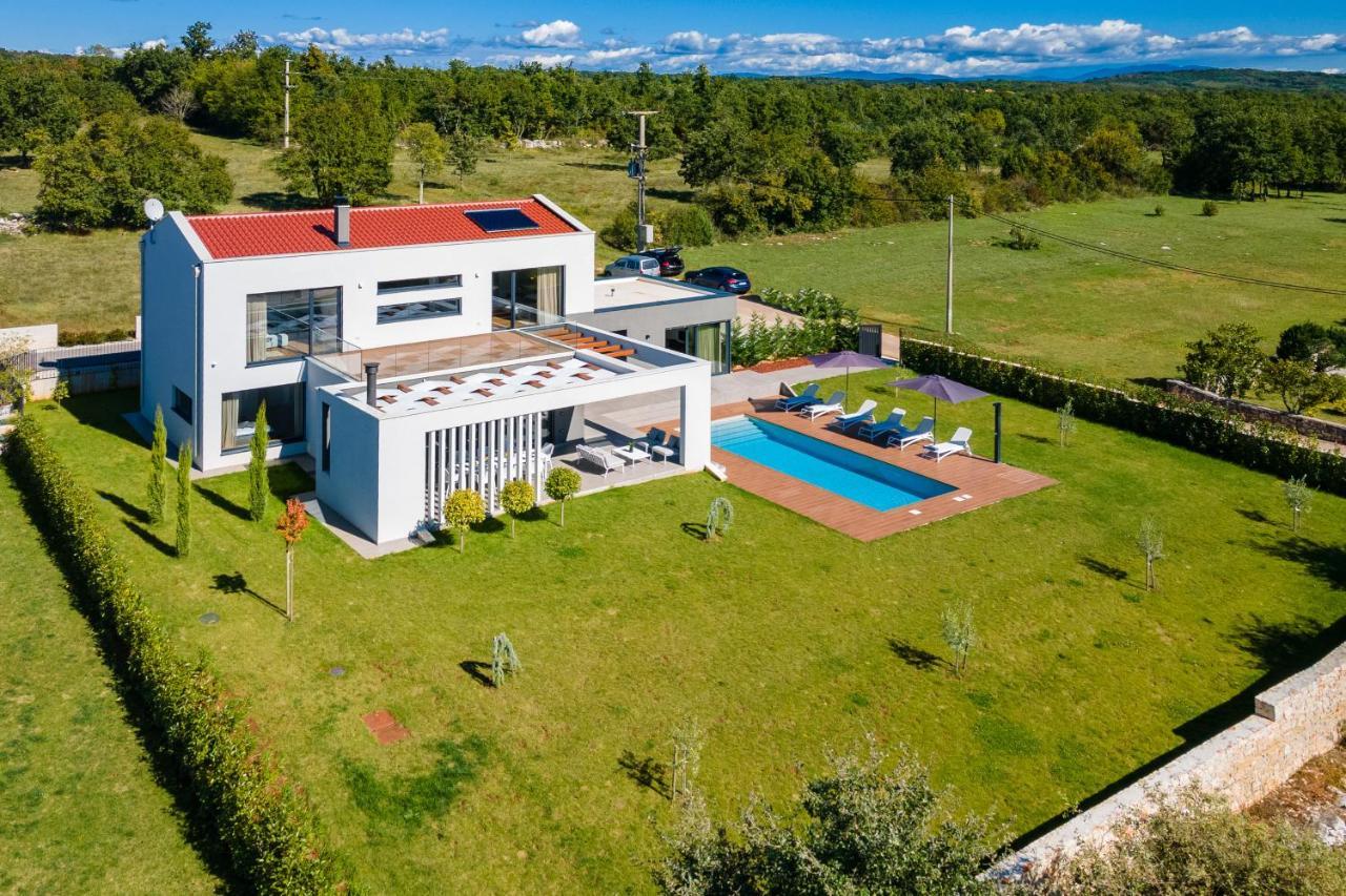 Villa Sabina Višnjan Exterior foto